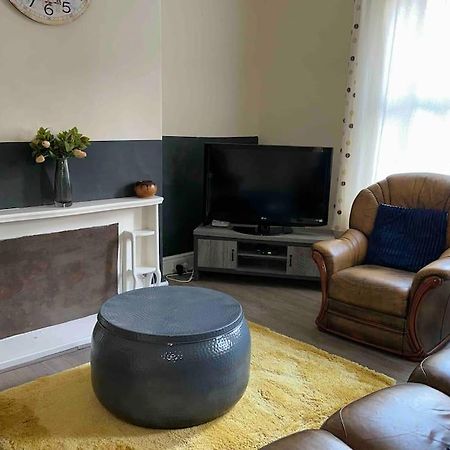 Appartamento Clevedon House Manchester Esterno foto