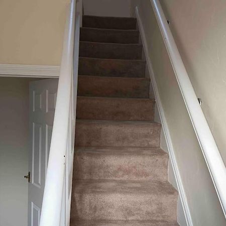 Appartamento Clevedon House Manchester Esterno foto