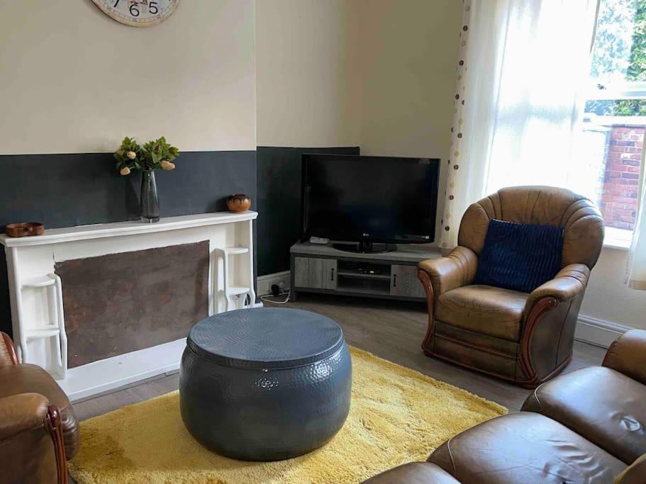 Appartamento Clevedon House Manchester Esterno foto