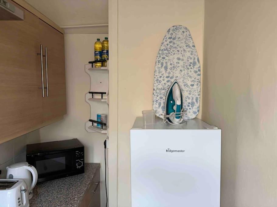 Appartamento Clevedon House Manchester Esterno foto