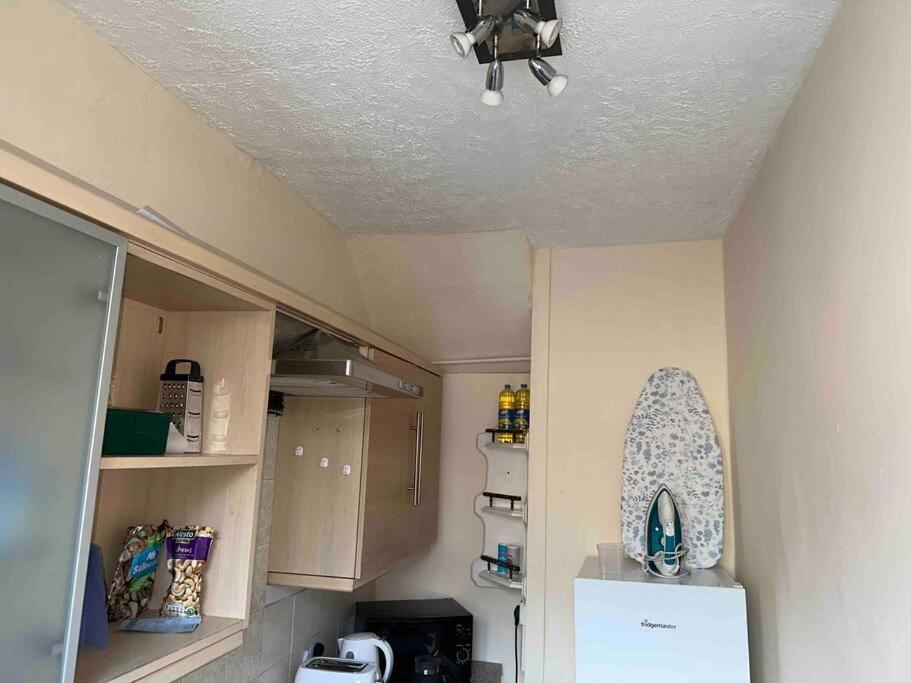 Appartamento Clevedon House Manchester Esterno foto
