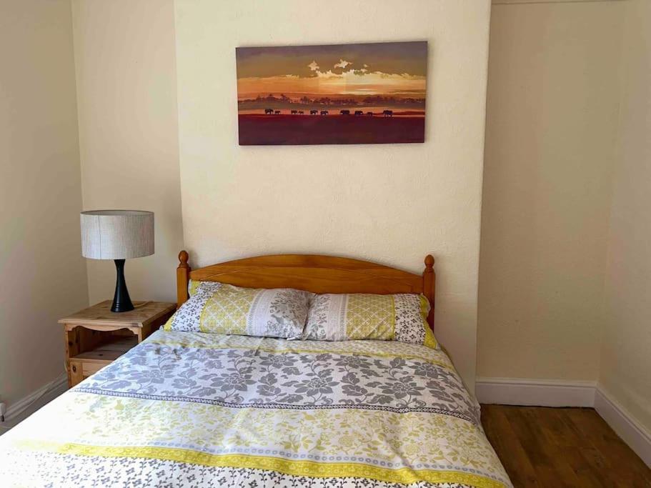 Appartamento Clevedon House Manchester Esterno foto
