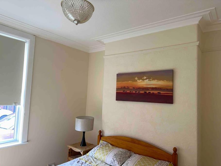 Appartamento Clevedon House Manchester Esterno foto