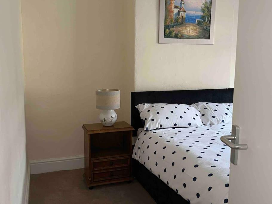 Appartamento Clevedon House Manchester Esterno foto