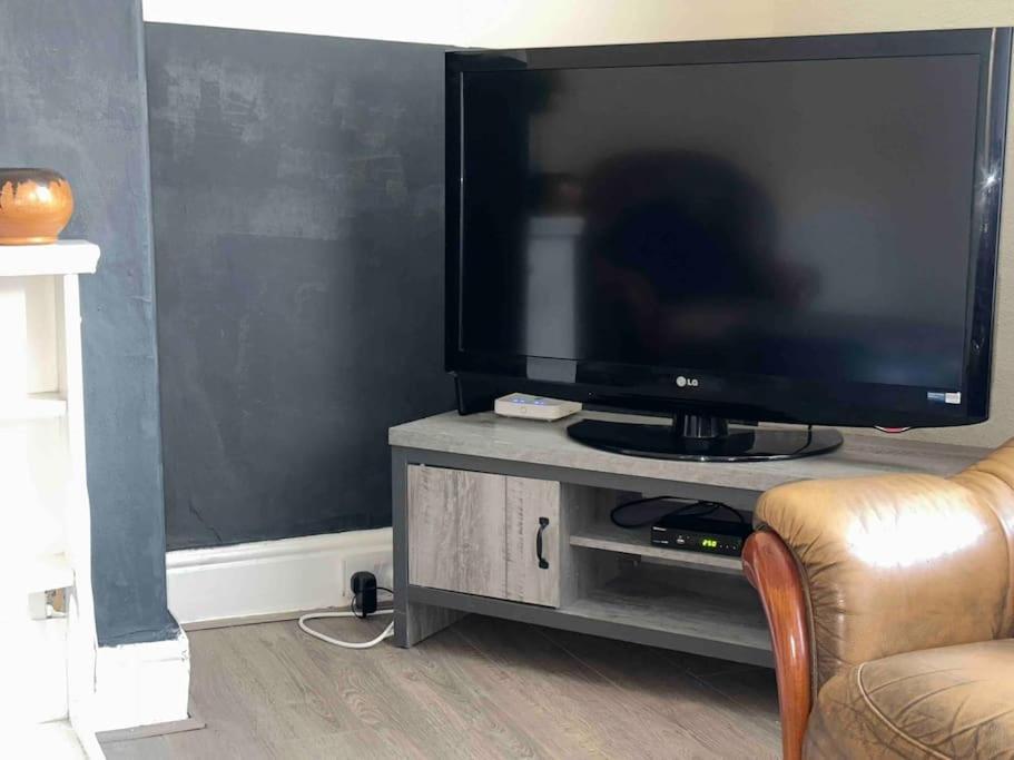 Appartamento Clevedon House Manchester Esterno foto