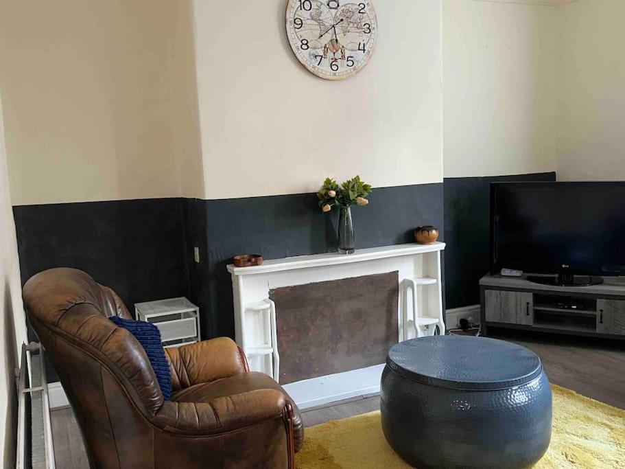 Appartamento Clevedon House Manchester Esterno foto