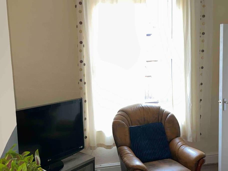 Appartamento Clevedon House Manchester Esterno foto