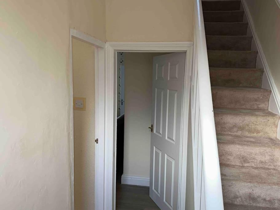 Appartamento Clevedon House Manchester Esterno foto