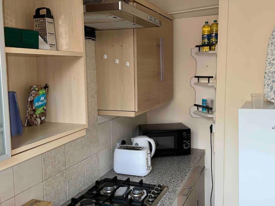 Appartamento Clevedon House Manchester Esterno foto
