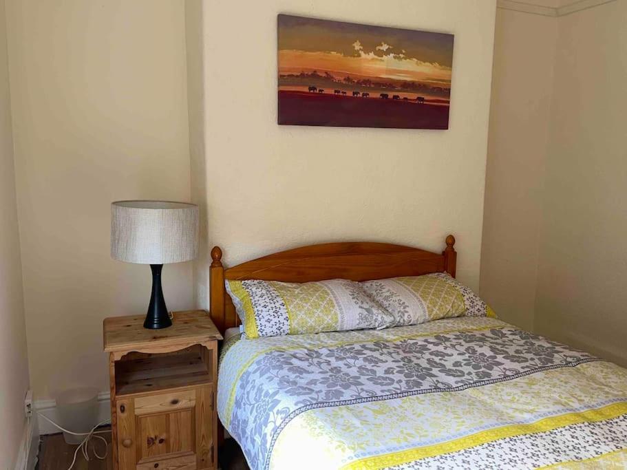Appartamento Clevedon House Manchester Esterno foto