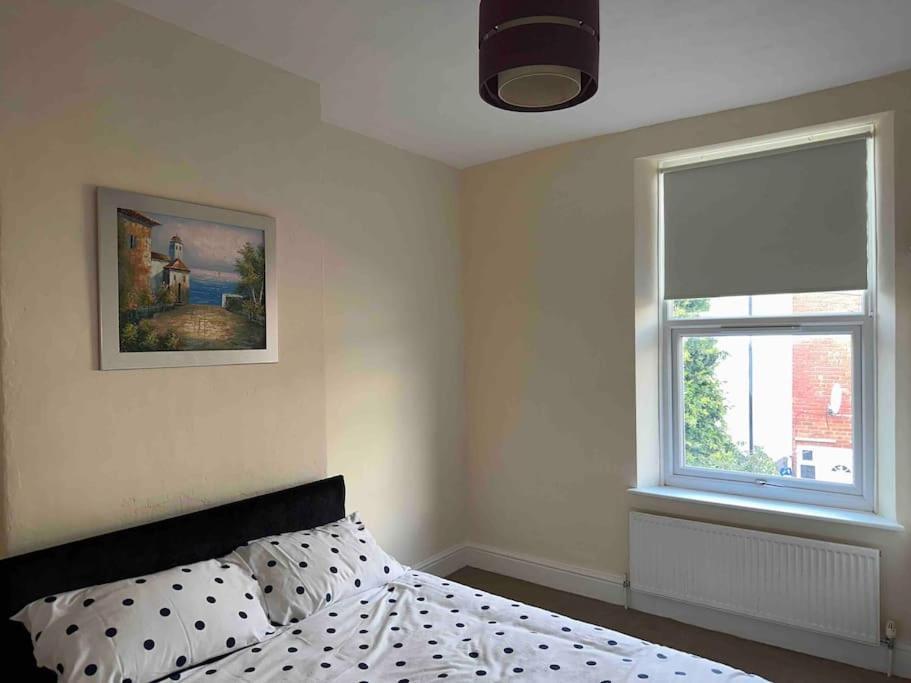 Appartamento Clevedon House Manchester Esterno foto