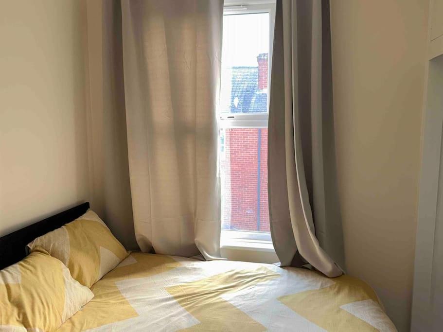 Appartamento Clevedon House Manchester Esterno foto