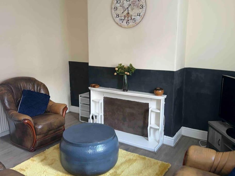 Appartamento Clevedon House Manchester Esterno foto
