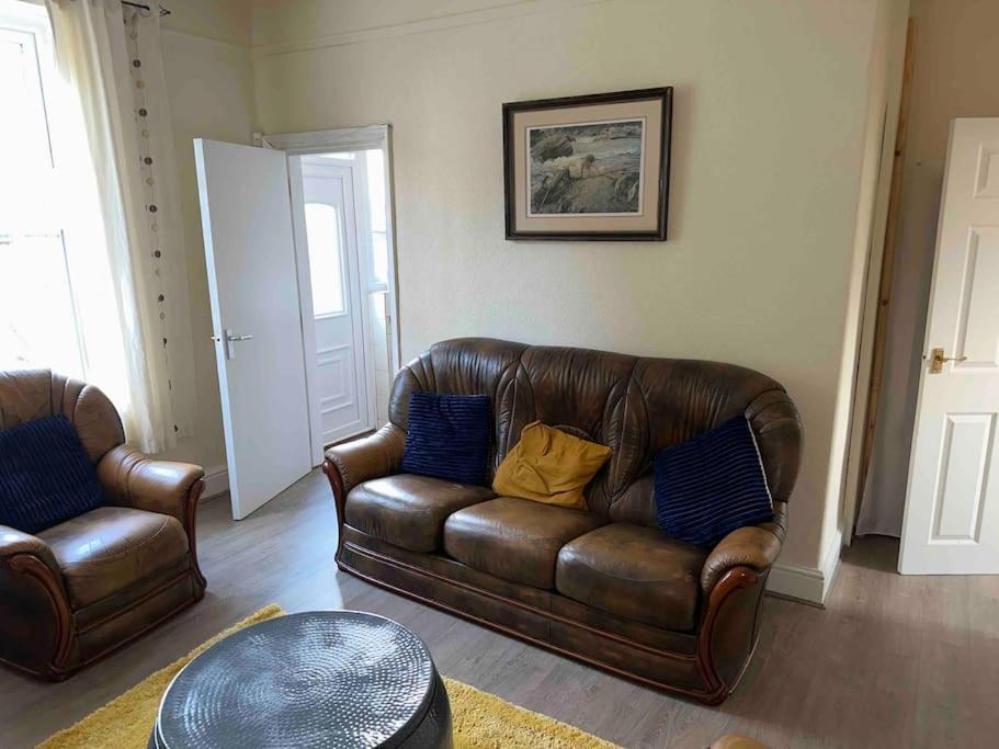 Appartamento Clevedon House Manchester Esterno foto