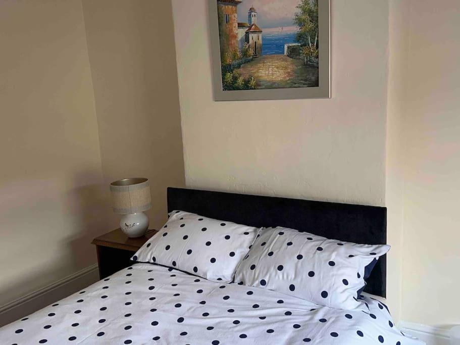 Appartamento Clevedon House Manchester Esterno foto
