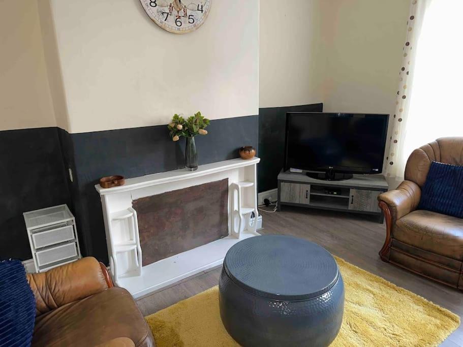 Appartamento Clevedon House Manchester Esterno foto