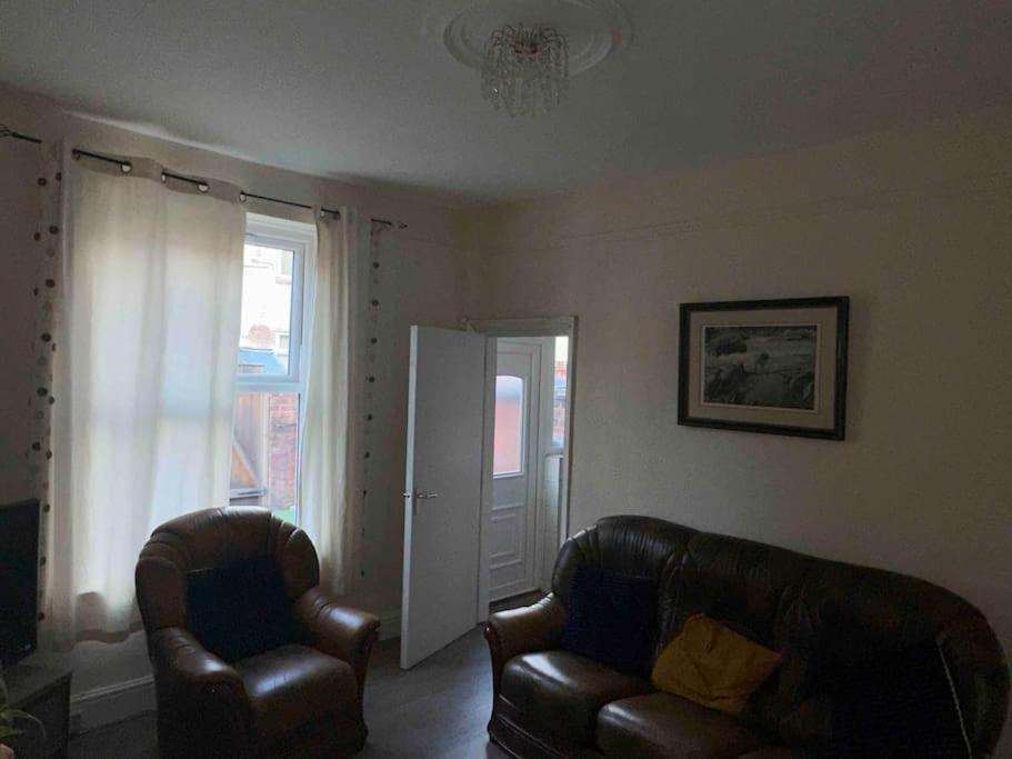 Appartamento Clevedon House Manchester Esterno foto