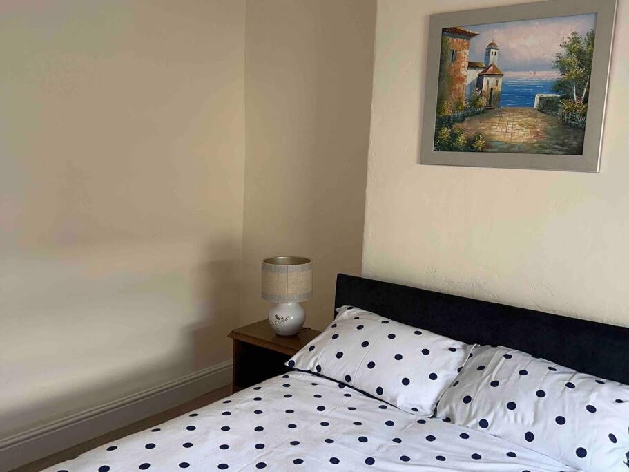 Appartamento Clevedon House Manchester Esterno foto