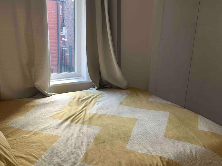 Appartamento Clevedon House Manchester Esterno foto