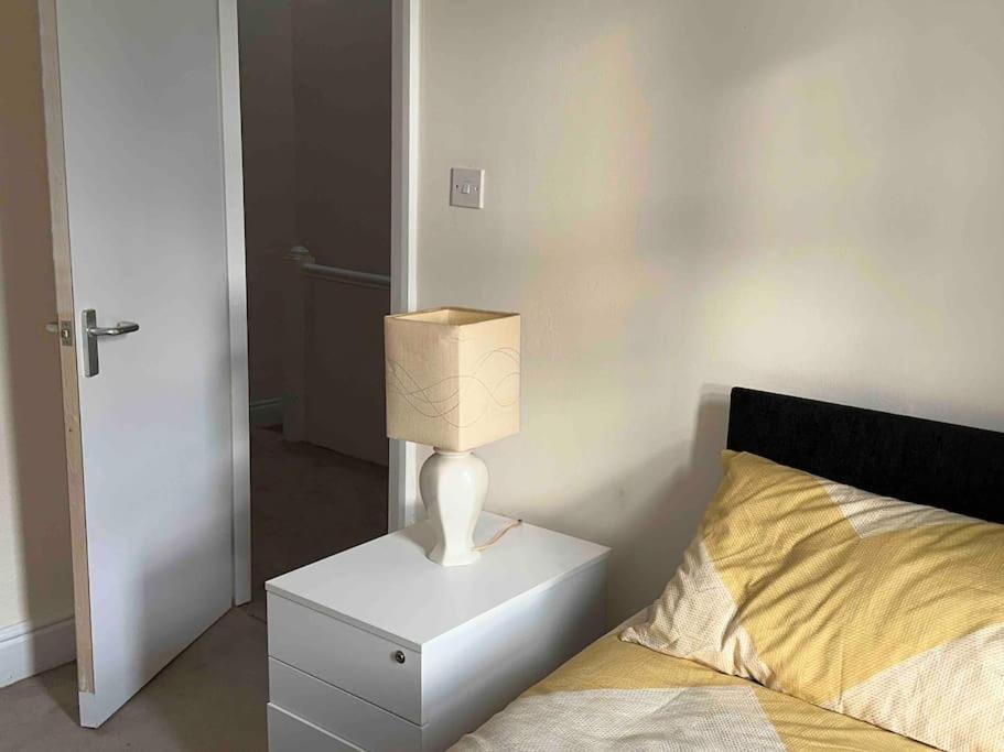 Appartamento Clevedon House Manchester Esterno foto