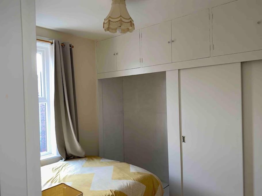 Appartamento Clevedon House Manchester Esterno foto