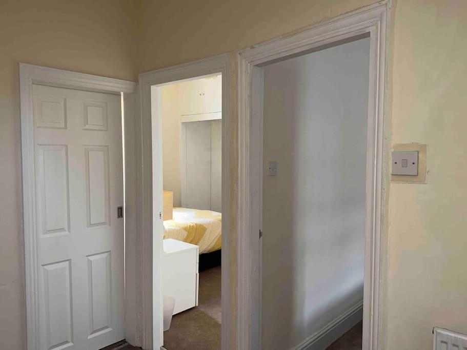 Appartamento Clevedon House Manchester Esterno foto